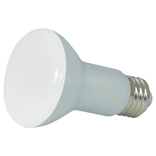 Main image of a Satco S28619 LED R20 light bulb