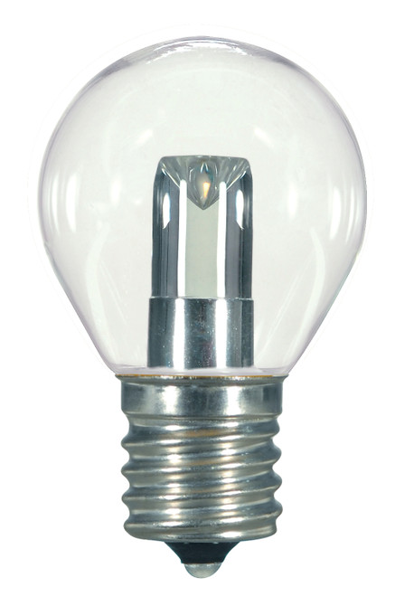 Main image of a Satco S9167 LED S11 light bulb