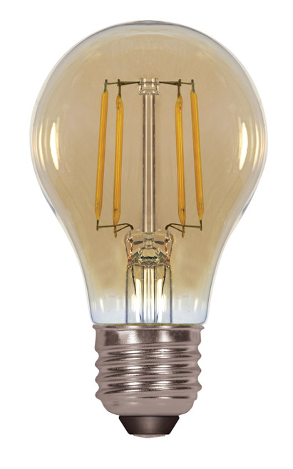 Main image of a Satco S9583 LED A19 light bulb