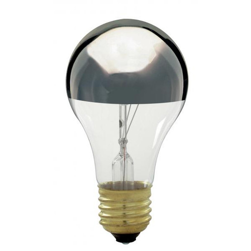 Main image of a Satco S3956 Incandescent A19 light bulb