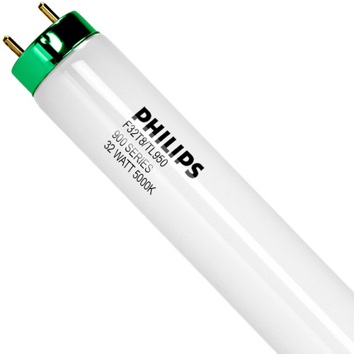 Main image of a Philips 209056 Fluorescent T8 light bulb