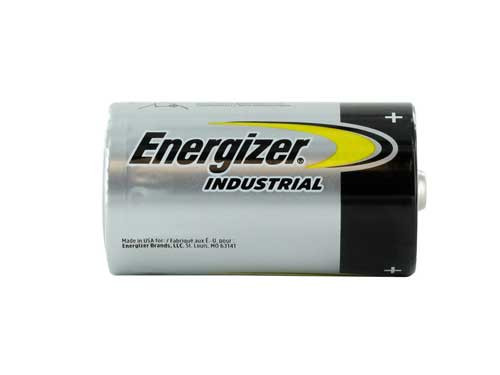 Main image of a Energizer EN95 Alkaline D battery