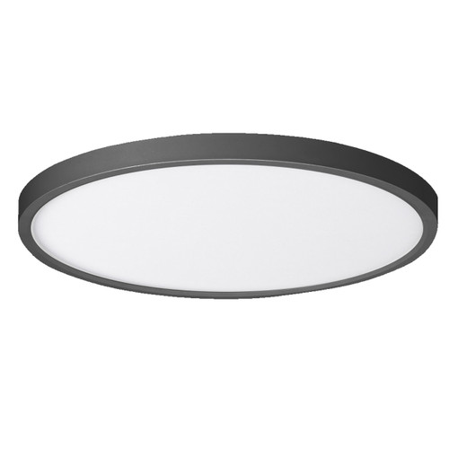 ASD Lighting ASD-MPR-5D10CC-BR-6PACK | LED Round Surface Mini Panel 5" 10W CCT Selectable 3000/4000/5000K Dimmable Oil Rubbed Bronze ETL Energy Star