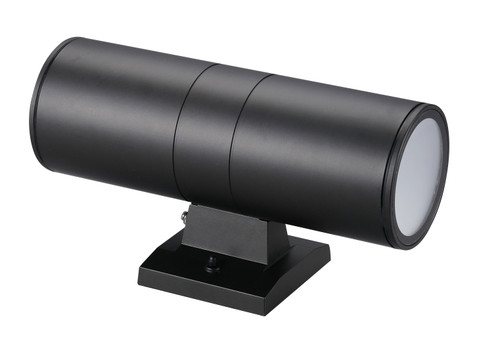 Main image of a ASD Lighting ASD-OLCLR-MV-2D18CC-EM-BK LED  fixture