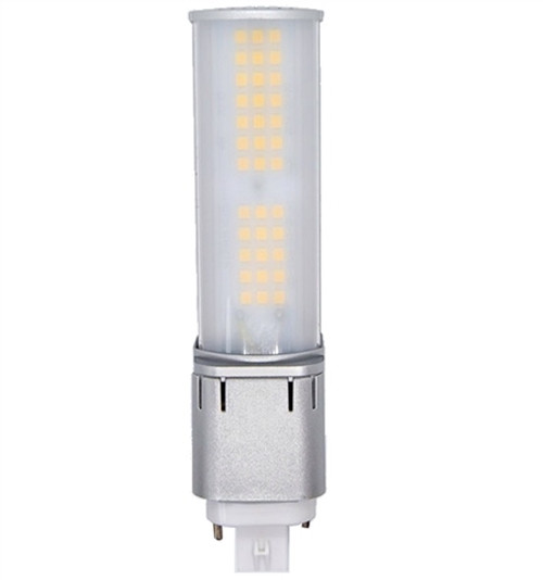 Light Efficient Design LED-7322-40K-G3 | 7W G24D Retrofit, Horizontal Mtn Orientation, 4000K