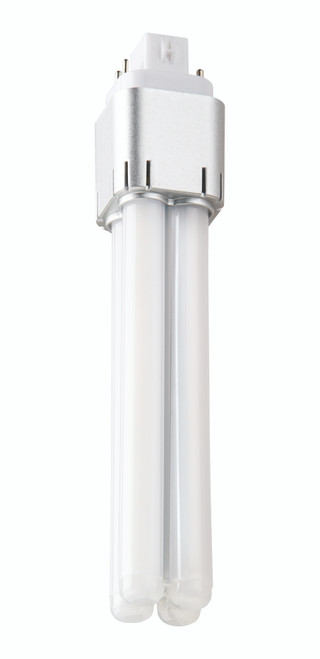 Light Efficient Design LED-7320-50K-G3 | 10W G24Q Retrofit, Omni-Directional Design,  5000K