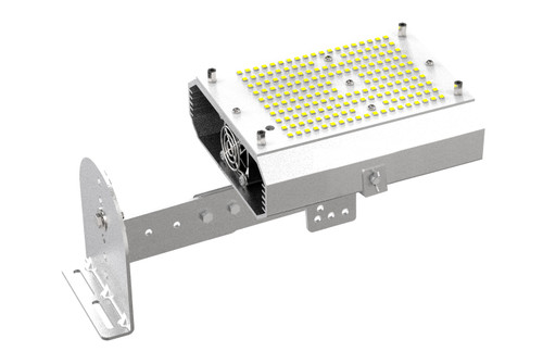 Light Efficient Design LED-8280-50K | 280W Retrofit Kit, Brackets And Hardware Incl. 5000K-Dlc Standard