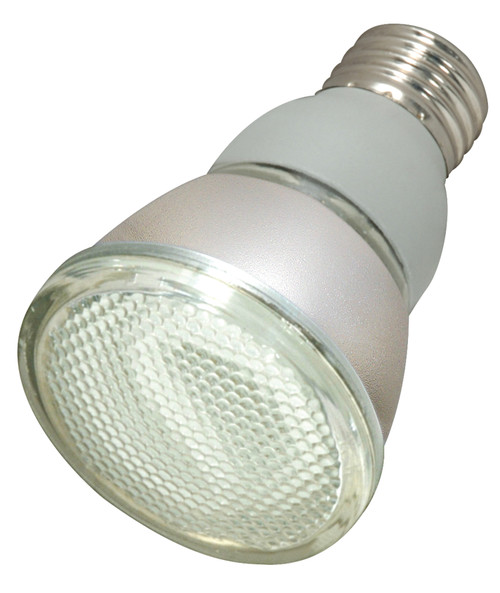 Main image of a Satco S7209 CFL PAR20 light bulb