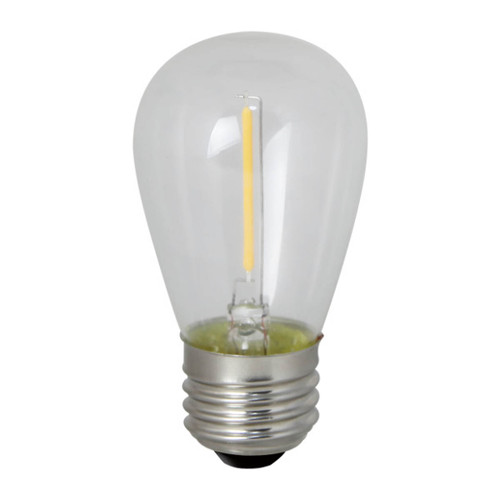 Main image of a Bulbrite 776685 LED S14 light bulb