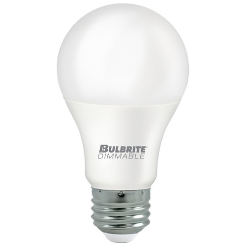 Main image of a Bulbrite 774239 LED A19 light bulb