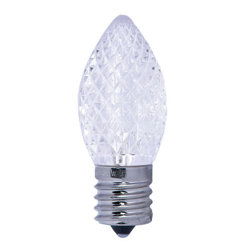Main image of a Bulbrite 770171 LED C7 light bulb