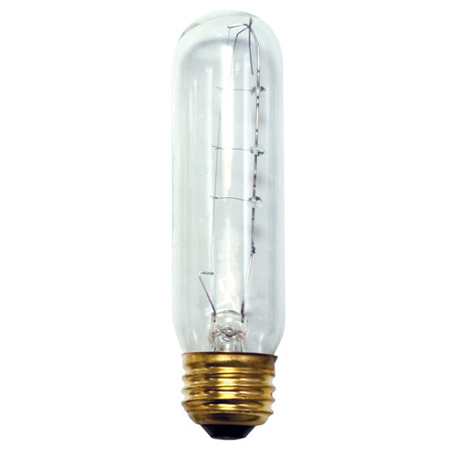 Main image of a Bulbrite 704340 Incandescent T10 light bulb