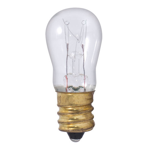 Main image of a Bulbrite 703006 Incandescent S6 light bulb
