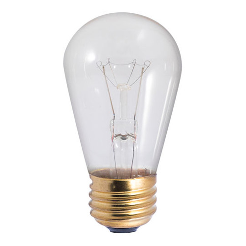 Main image of a Bulbrite 701111 Incandescent S14 light bulb