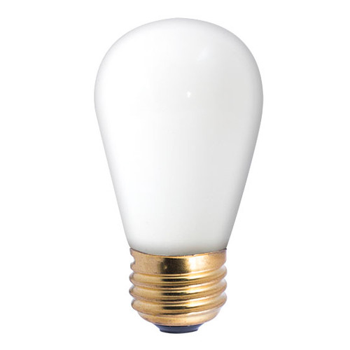 Main image of a Bulbrite 701011 Incandescent S14 light bulb