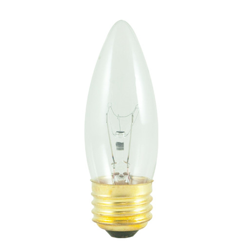 Main image of a Bulbrite 495040 Incandescent B10 light bulb