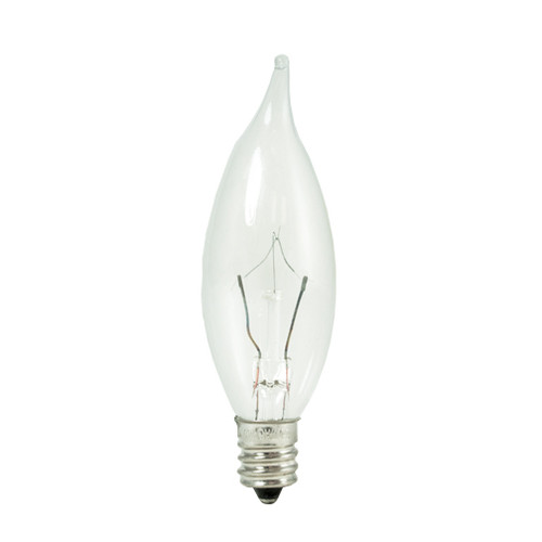 Main image of a Bulbrite 460310 Incandescent CA8 light bulb