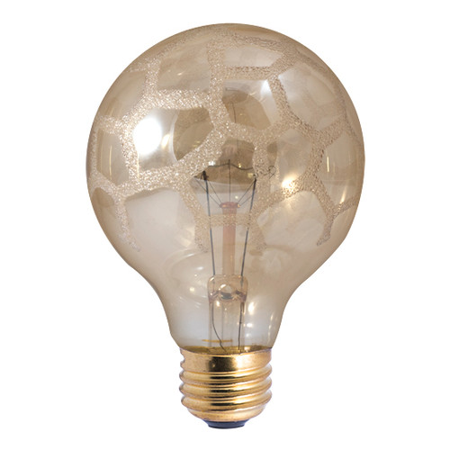Main image of a Bulbrite 144025 Incandescent G25 light bulb