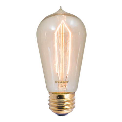 Main image of a Bulbrite 134018 Incandescent ST18 light bulb