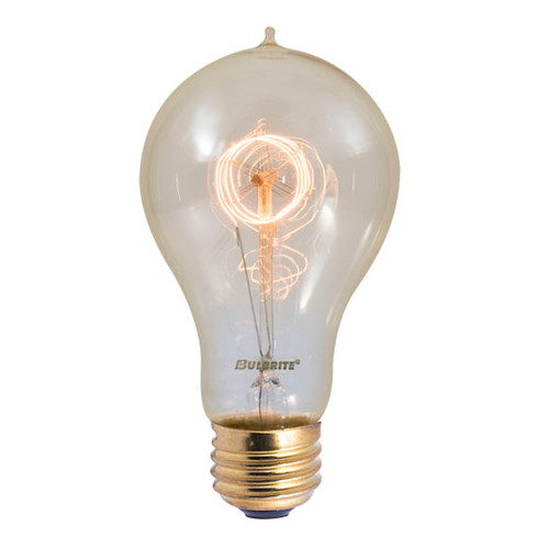 Main image of a Bulbrite 132530 Incandescent A21 light bulb