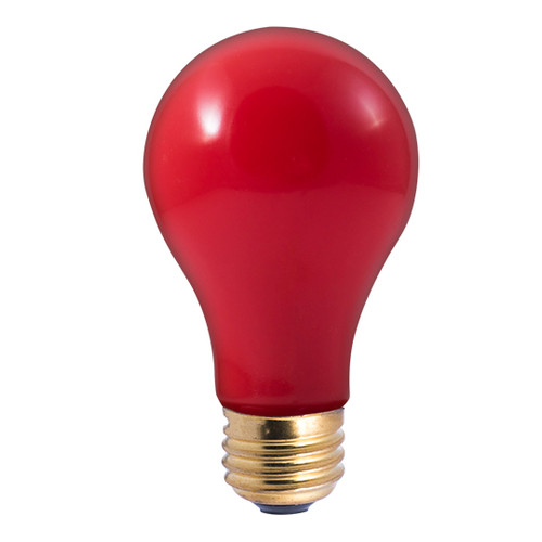 Main image of a Bulbrite 106740-B Incandescent A19 light bulb