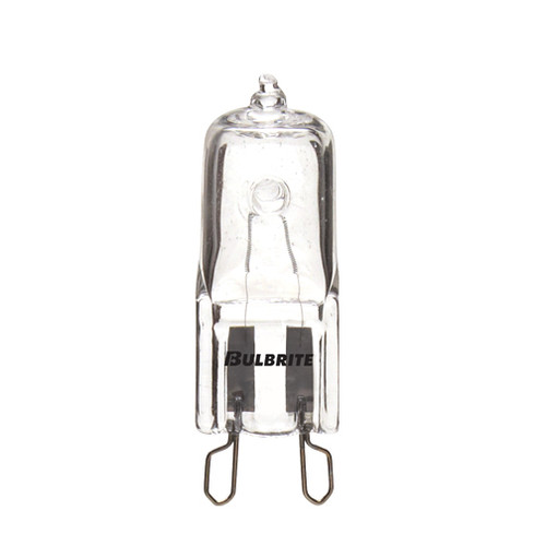 Main image of a Bulbrite 654075 Halogen T4 light bulb