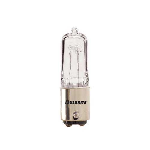 Main image of a Bulbrite 613050 Halogen T4 light bulb