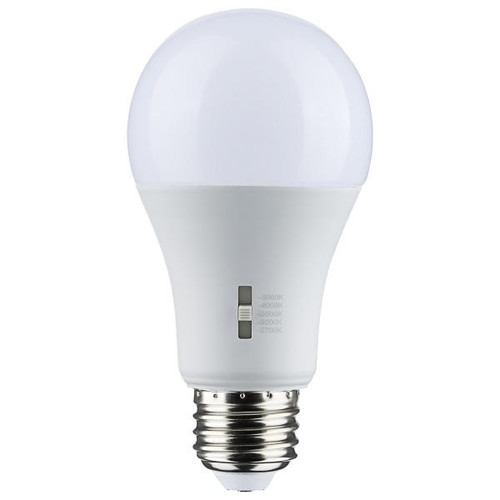 Main image of a Satco S11791 LED A19 light bulb