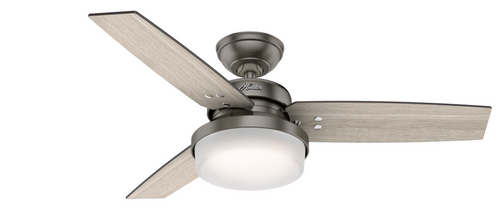 Main image of a Hunter Fan 50393 ceiling fan