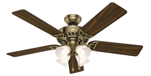Main image of a Hunter Fan 53063 ceiling fan