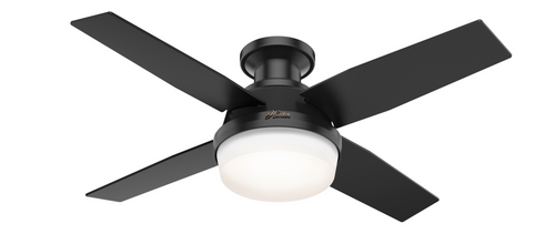Main image of a Hunter Fan 50400 ceiling fan