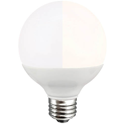 Main image of a TCP L60G25D2750F LED G25 light bulb