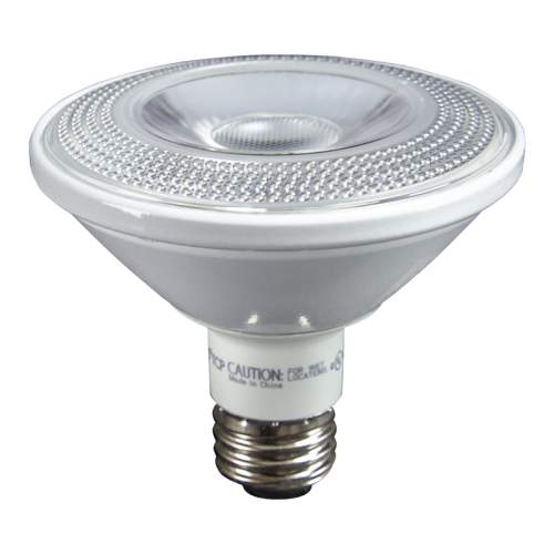 Main image of a TCP LED12P30SD24KNSP LED PAR30 Short Neck light bulb