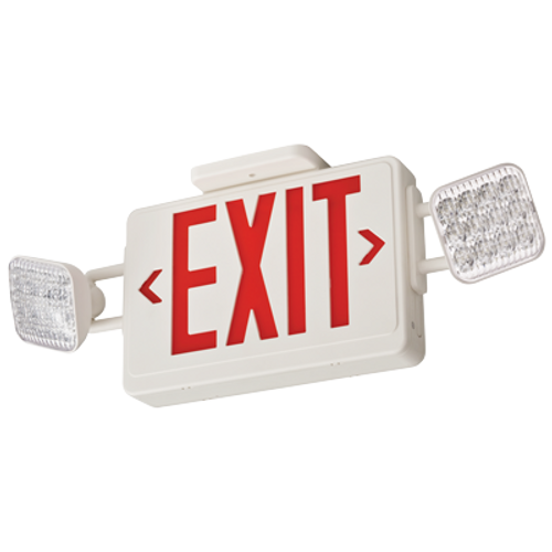 Main image of a Lithonia Lighting 269XW8   exit sign