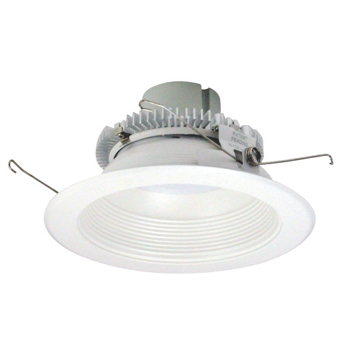 Nora Lighting | NLCBC2-65235WW/10LE4EM-NR | NLCBC2-65235WW/10LE4EM