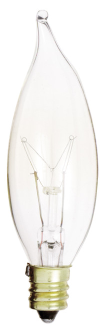 Main image of a Satco S3273 Incandescent CFC light bulb