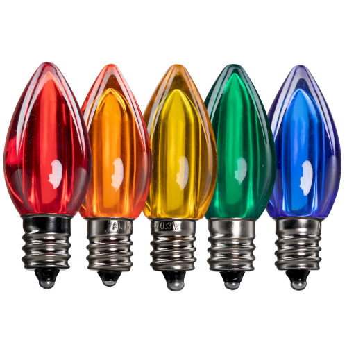 Main image of a American Lighting NC7D-LEDS-ASST LED C7 case