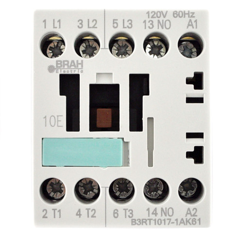 BRAH Electric | B3RT1017-1AP61-BH | B3RT1017-1AP61