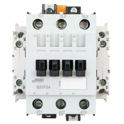 BRAH Electric | B3TF3422-0AP6-BH | B3TF3422-0AP6