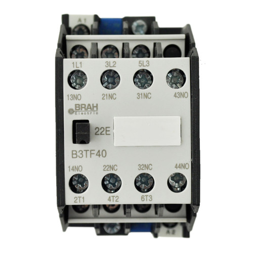 BRAH Electric | B3TF4022-0AP6-BH | B3TF4022-0AP6