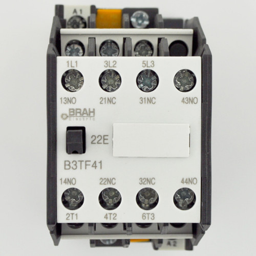 BRAH Electric | B3TF4122-0AV0-BH | B3TF4122-0AV0