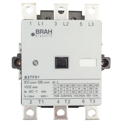 BRAH Electric | B3TF5122-0AK6-BH | B3TF5122-0AK6