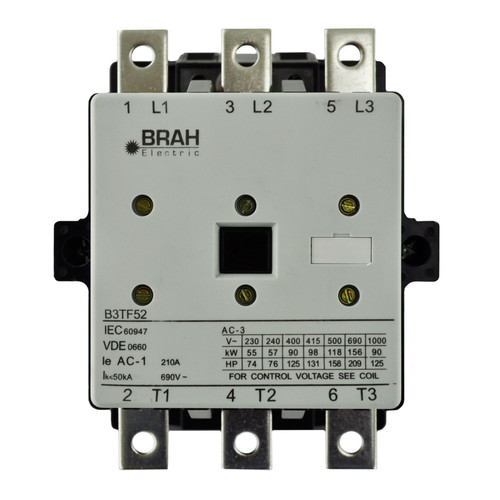 BRAH Electric | B3TF5222-BH | B3TF5222