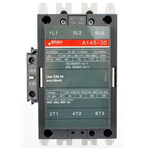 BRAH Electric | BA145-30-11-51-BH | BA145-30-11-51