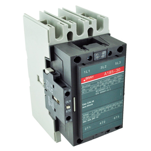 BRAH Electric | BA185-30-11-86-BH | BA185-30-11-86
