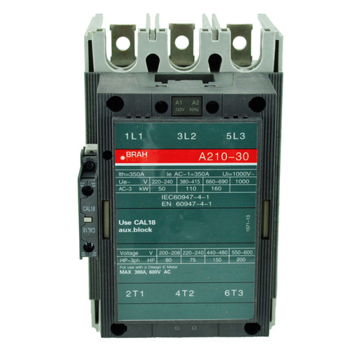 Brah Electric | BA210-30-11-84-BH | BA210-30-11-84