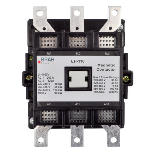 Brah Electric | BEH-110-30-22AS-BH | BEH-110-30-22AS