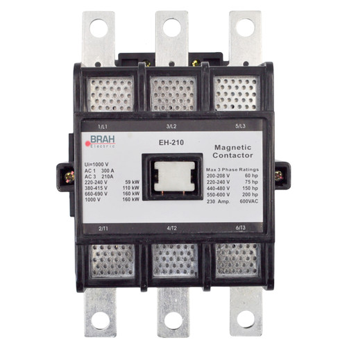 BRAH Electric | BEH-145-30-22AK-BH | BEH-145-30-22AK