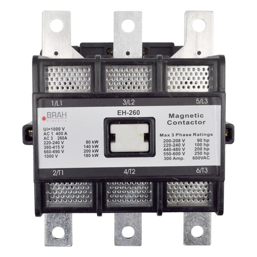 Brah Electric | BEH-260-30-22AA-BH | BEH-260-30-22AA