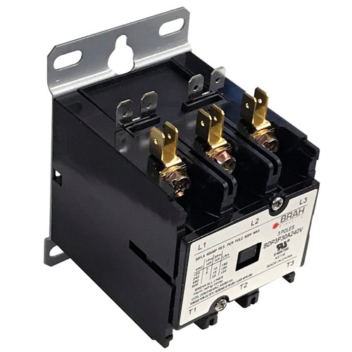 Brah Electric | BDP3P30A277V-BH | BDP3P30A277V